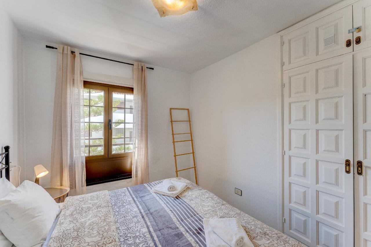 Wonderful Apartment With A Sea View, Wifi, Pool Puerto de Santiago  Exterior photo